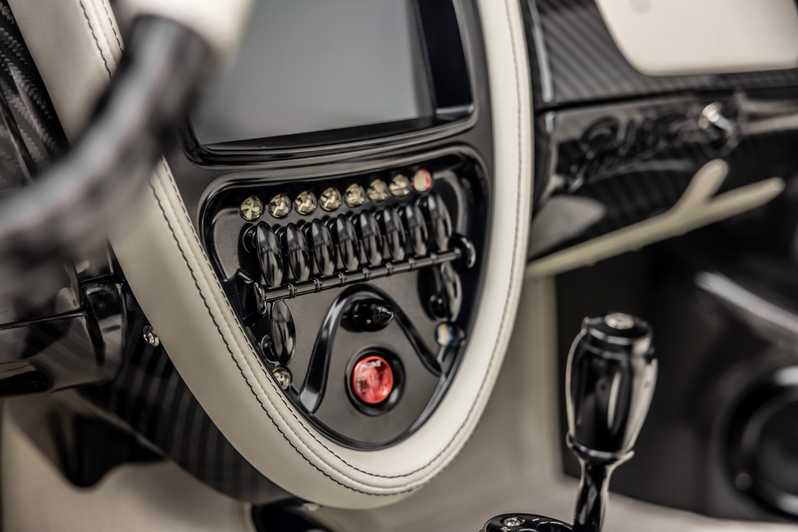 2018 PAGANI HUAYRA ROADSTER | 1 of 100 | UNIQUE PEARL WHITE COLOR